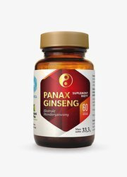 Panax Ginseng (60 kaps.)