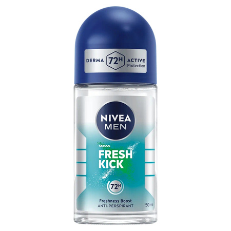 Men Fresh Kick antyperspirant w kulce 50ml