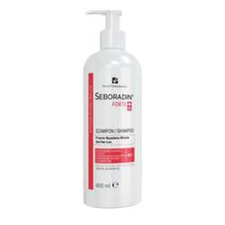 Seboradin Forte Szampon przeciw wypadaniu włosów 400ml