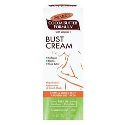 Cocoa Butter Formula Bust Cream ujędrniający krem do biustu 125g
