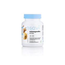 Osavi Ashwagandha Extra, 400mg, 60 kapsułek