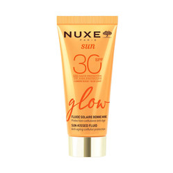 Sun fluid rozświetlający SPF30 40ml