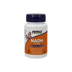 D-Ryboza 200 mg i NADH (aktywator Kreatyny) 10 mg (60 kaps.)