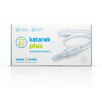 Katarek Plus aspirator kataru 1 sztuka