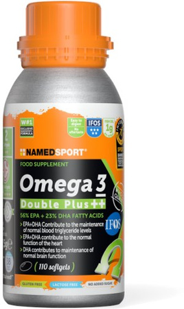 Namedsport Omega 3 Double Plus ++ 110 kaps.