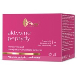 AVA Aktywne Peptyny Kremowy Koktajl 50 ml