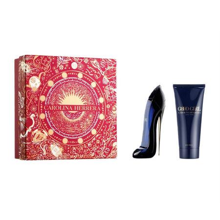 Good Girl zestaw woda perfumowana spray 50ml + balsam do ciała 100ml