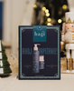 Hagi - Xmas Zestaw Ahoj Kapitanie Żel do mycia twarzy 200ml+Krem-żel nawilżajacy 50ml