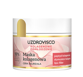 Uzdrovisco, Maska kolagenowa Kolagenowe Odmłodzenie 40 ml