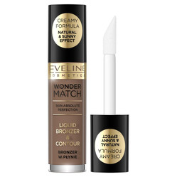 Wonder Match bronzer w płynie 02 4.5ml