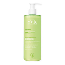 Sebiaclear Creme Lavante kojący krem oczyszczający 400ml