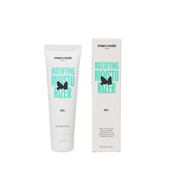 Men Rock Mattifying Gel Moisturizer