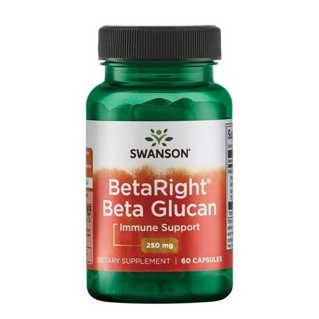 BetaRight 250 mg (60 kaps.)