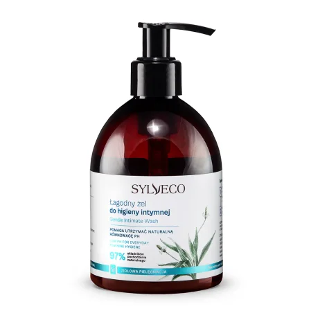 Sylveco − Łagodny żel do higieny intymnej − 300ml
