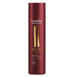 Velvet Oil Shampoo odżywczy szampon do włosów z olejkiem arganowym 250ml