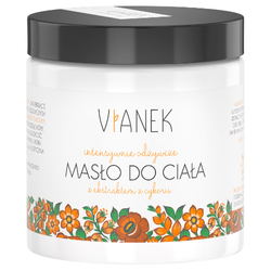 Vianek – Odżywcze masło do ciała z masłem kakaowym 250 ml