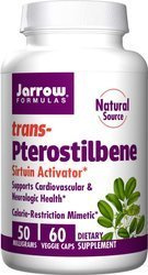 Dimetylo Resweratrol - Trans-Pterostilbeny (60 kaps.)