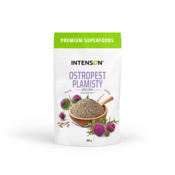 Intenson Ostropest Plamisty mielony 500g
