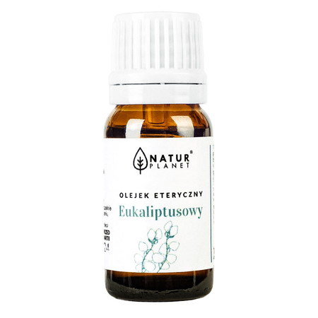 Olejek eteryczny eukaliptusowy 10ml