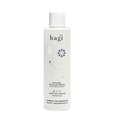 Hagi - Naturalny płyn micelarny 200 ml