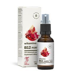 Witamina B12 Forte - Suplement diety w aerozolu (30 ml)