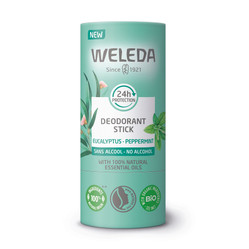 Dezodorant w sztyfcie eukaliptus-mięta pieprzowa 50g