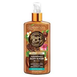 Magic Bronze rozświetlający złoty eliksir do ciała 150ml
