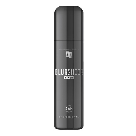 Blur Sheer Fixer Professional utrwalacz makijażu 150ml