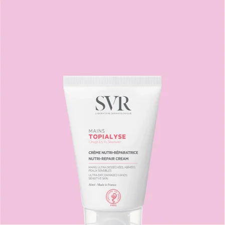 SVR Topialyse ochronny krem do rąk 50ml