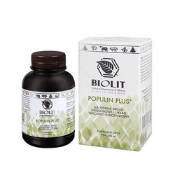 Biolit Populin Plus Ekstrakt z topoli czarnej 200 ml