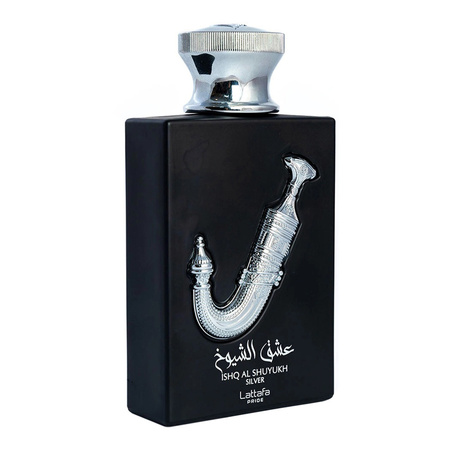 Ishq Al Shuyukh Silver woda perfumowana spray 100ml