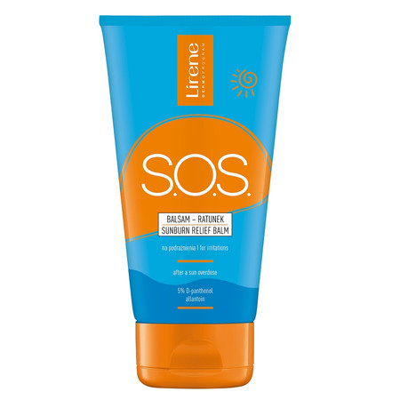 Sun S.O.S balsam - ratunek 150ml