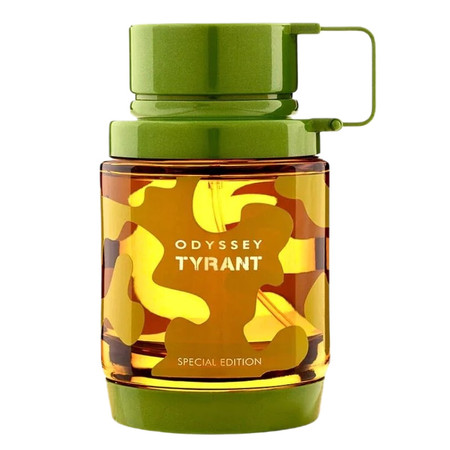 Odyssey Tyrant Special Edition woda perfumowana spray 60ml