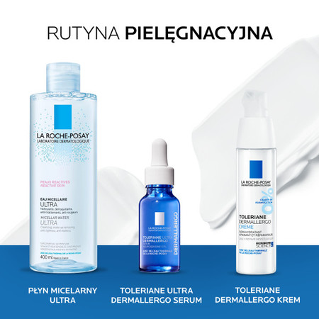 La Roche-Posay Toleriane Dermallegro krem 40 ml