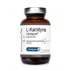 L-Karnityna Carnipure (60 kaps.)