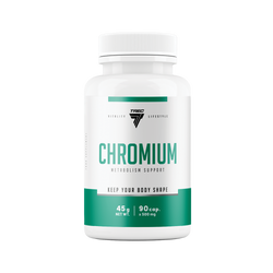Trtec CHROMIUM na kontrolę wagi 90 kaps.