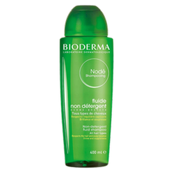 Bioderma Node Fluide – szampon do każdego rodzaju włosów, 400 ml - cena