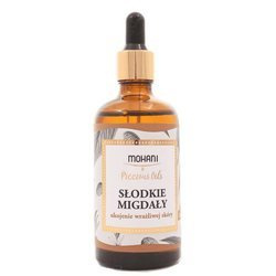 Mohani − Olej ze słodkich migdałów − 100 ml