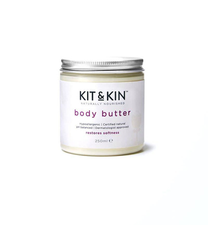 Kit and Kin, Masło do Ciała dla mamy i dziecka, 250ml