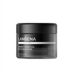 Bamboo Charcoal 2.0 maska peel-off na nos z aktywnym węglem bambusowym 30g