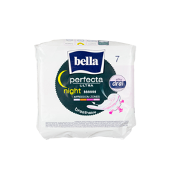 Podpaski Perfecta Ultra Night 7 szt.