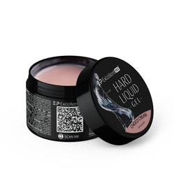 Hard Liquid Gel żel budujący Choco Cream 50g