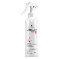 Seboradin FORTE Odżywka bez spłukiwania 200ml