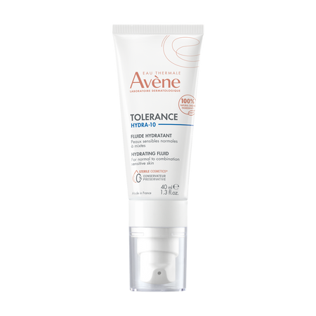Avene Eau Thermale Avene Tolerance Hydra-10 fluid nawilżający 40 ml