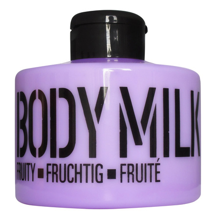 Purple mleczko do ciała o owocowym zapachu 100ml