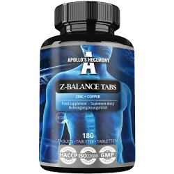 APOLLO'S HEGEMONY Z-Balance 180 tabl.