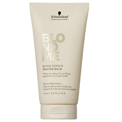 BlondMe Bond Repair Sealing Balm balsam scalający włosy 75ml