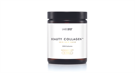 Labs212 Beauty Collagen skin, hair & nails Kolagen w proszku 75g (30 porcji)