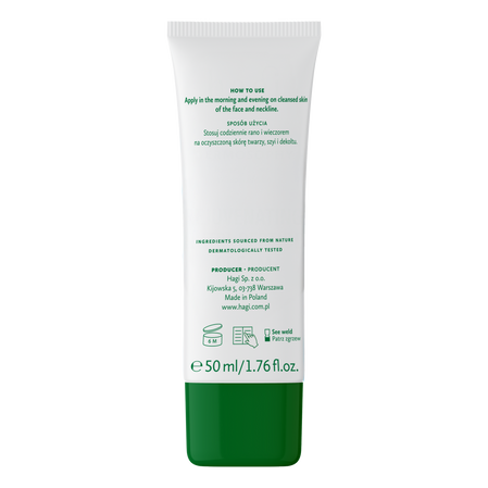 Hagi Dermosophy Nawilżający krem z kwasem hialuronowym 50ml