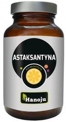 Hanoju Astaksantyna 135 mg Witamina C 500 mg 90 K